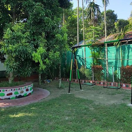 Manas Green Home Stay Jyoti Gaon Exterior foto